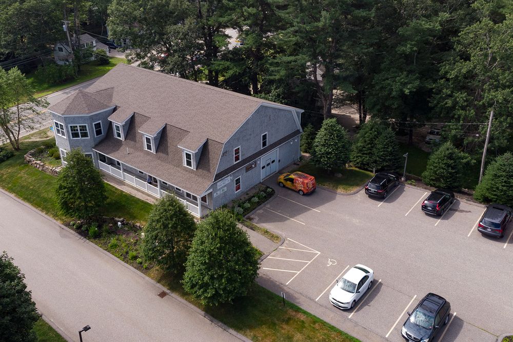 Office For Sale: 1132 Us Hwy 1, York, ME 03909